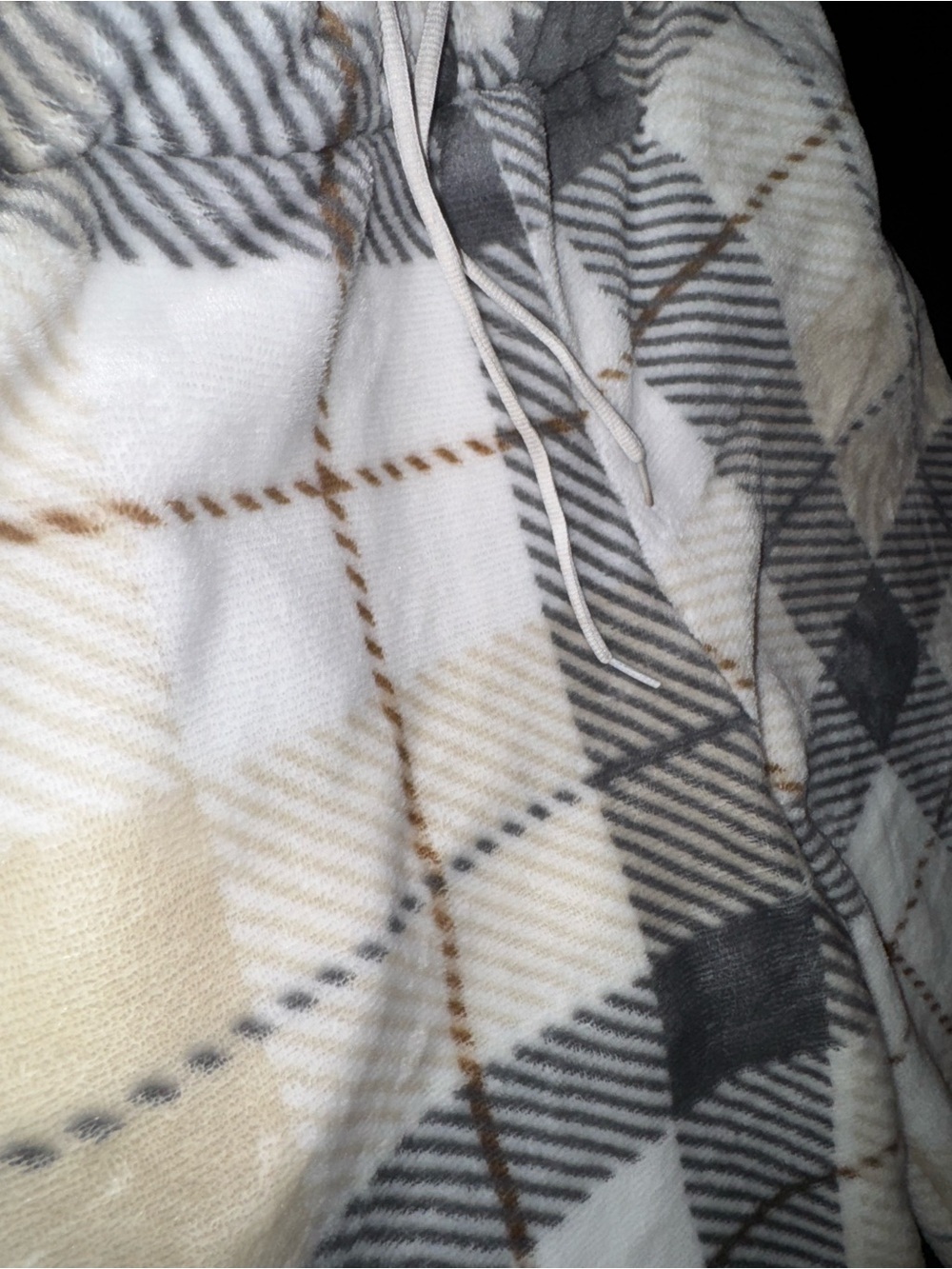 Handmade Baggy pajamas sweatpants - Picture 3 of 5